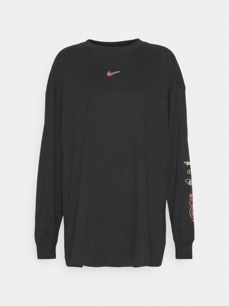 Bluzka Nike Sportswear czarna