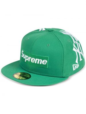 Cap New Era Cap grønn