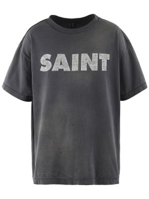 Tricou Saint Michael negru