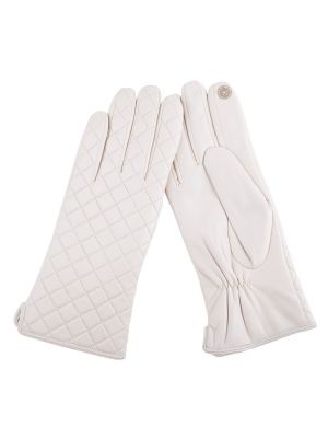Белые перчатки Модные истории