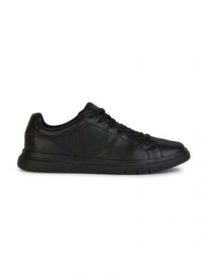 Sneakerși Geox negru