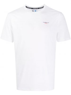 T-shirt Prada - Biały