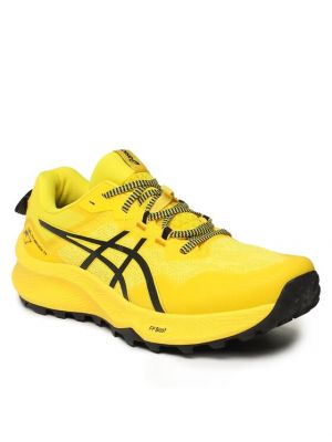 Sneakersy Asics Gel-trabuco żółte