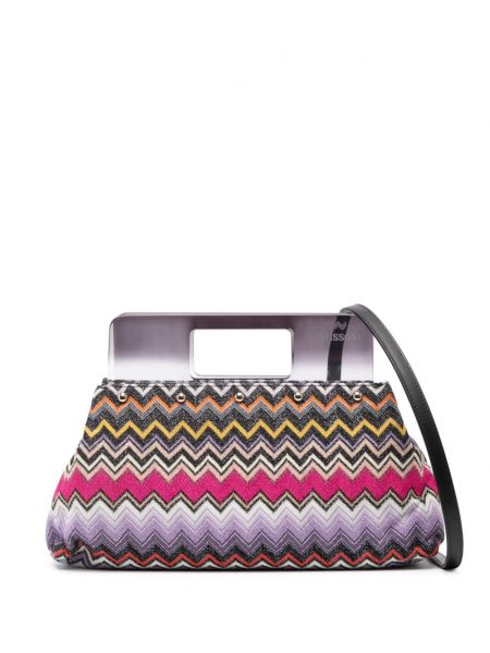 Top Missoni sort