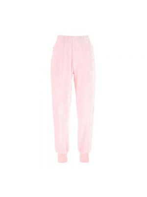Spodnie sportowe Givenchy różowe