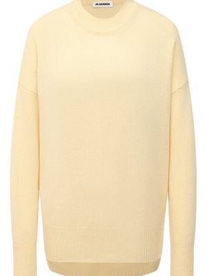 Кашемировый пуловер Jil Sander
