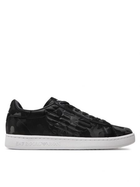 Sneakers Ea7 Emporio Armani fekete