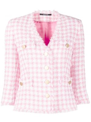 Blazer Tagliatore rosa