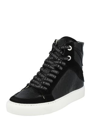 Sneakers Zadig & Voltaire fekete
