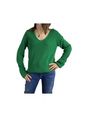 Sweter Garcia zielony