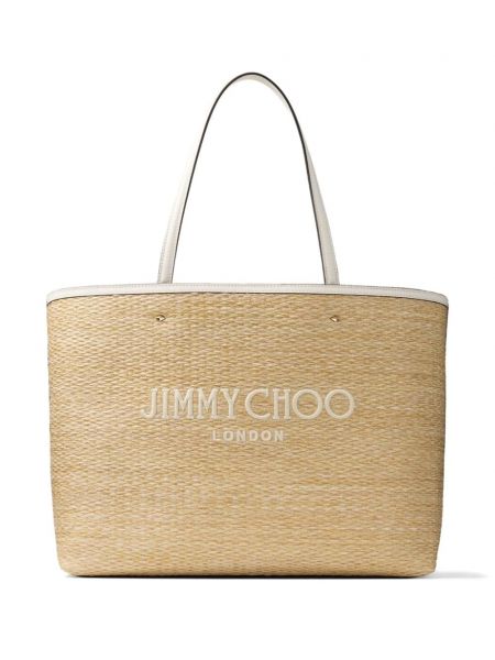 Geantă shopper Jimmy Choo