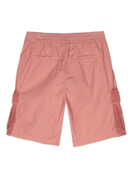 Cargo shorts mit stickerei Iceberg pink