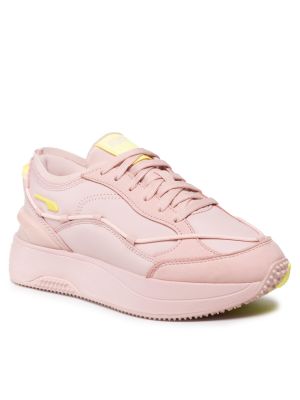 Sneakers με δαντέλα Puma Rider