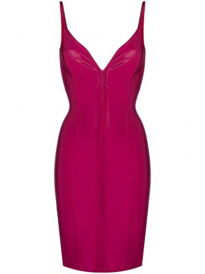 Dress Herve L. Leroux rosa