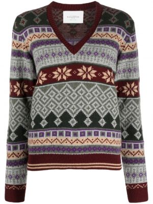 Вълнен пуловер Ballantyne