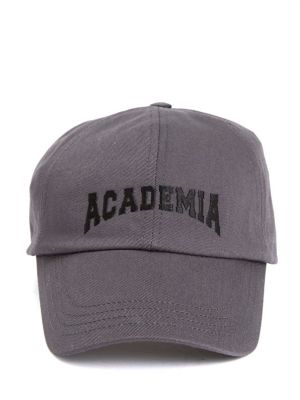 Панама Academia серая