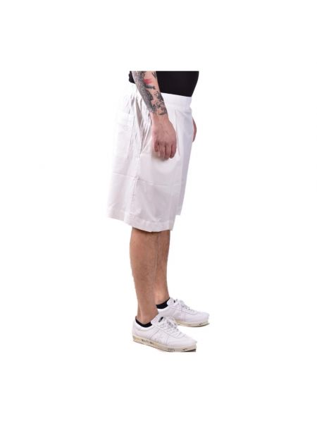 Casual shorts Laneus weiß