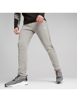 Pantalones de chándal Puma gris