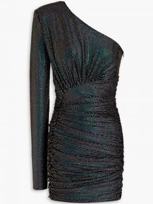 Mini šaty Alexandre Vauthier - Černá