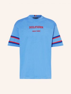 Tričko Tommy Hilfiger modré