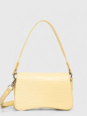 Чанта Sisley жълто