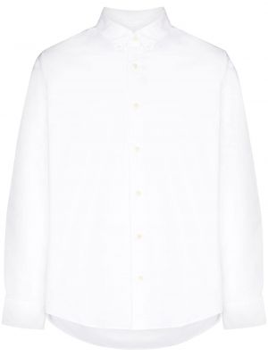 Camisa con botones Visvim blanco