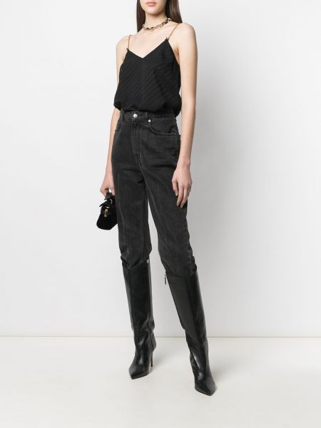 Blusa Givenchy negro