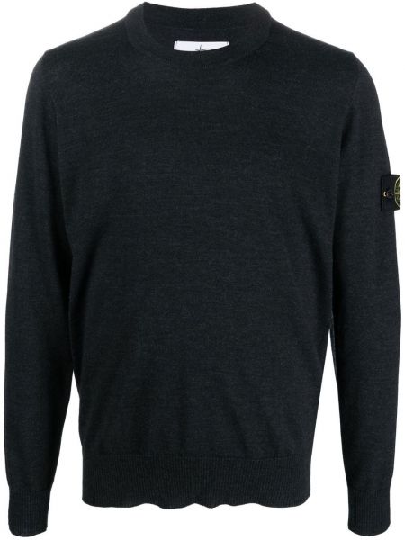 Sweatshirt Stone Island grå