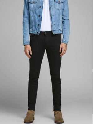 Jeans skinny Jack&jones noir