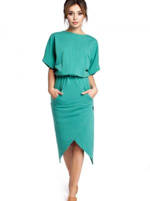Šaty Bewear zelená