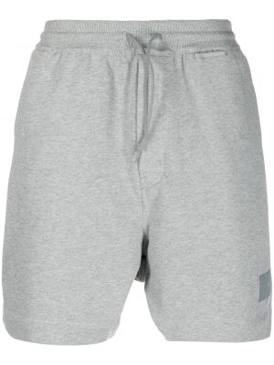 Bermuda kratke hlače Y-3 siva
