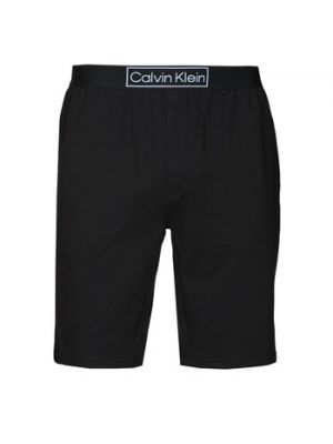 Bermudy Calvin Klein Jeans, сzarny