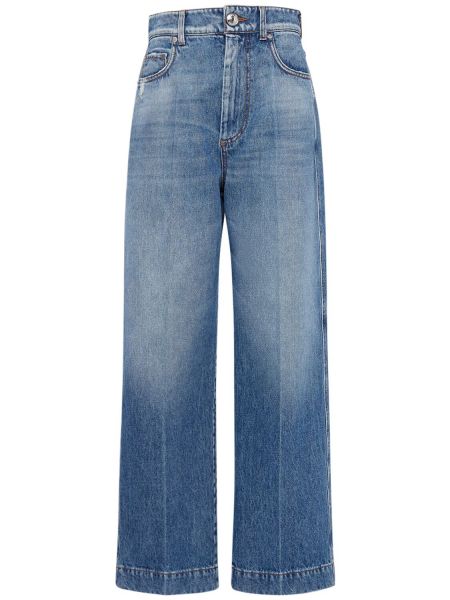 Jeans Sportmax blå