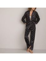 Pijamas con lunares para mujer