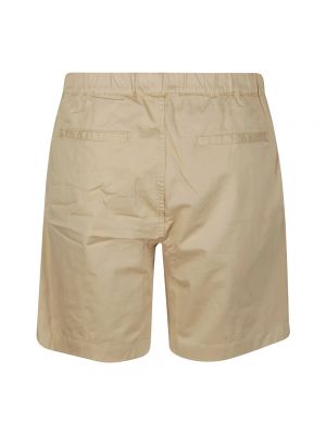 Pantalones cortos Woolrich marrón