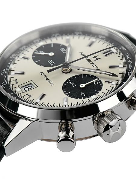 Relojes Hamilton Watch negro