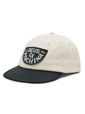 Καπέλο Deus Ex Machina μπεζ