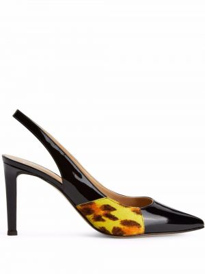 Aukštakulniai slingback Giuseppe Zanotti juoda