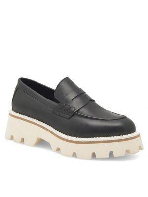 Pantofi loafer Badura negru