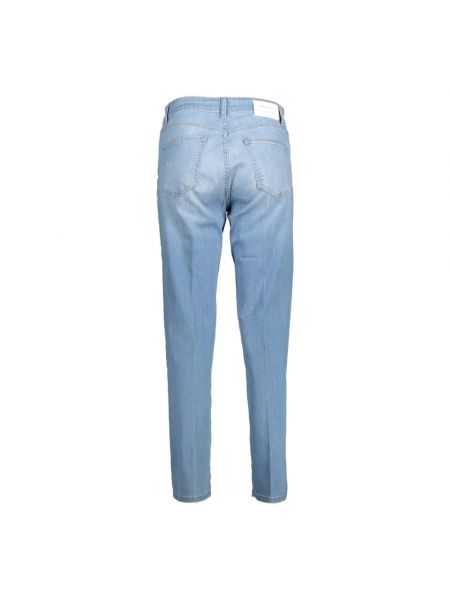Pantalones ajustados de algodón Kocca