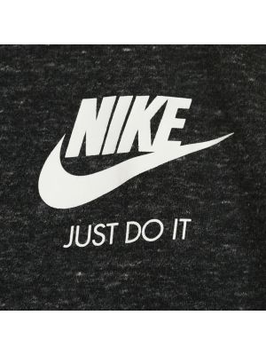 Bluse Nike schwarz