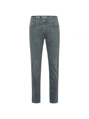 Jeans skinny Pierre Cardin gris
