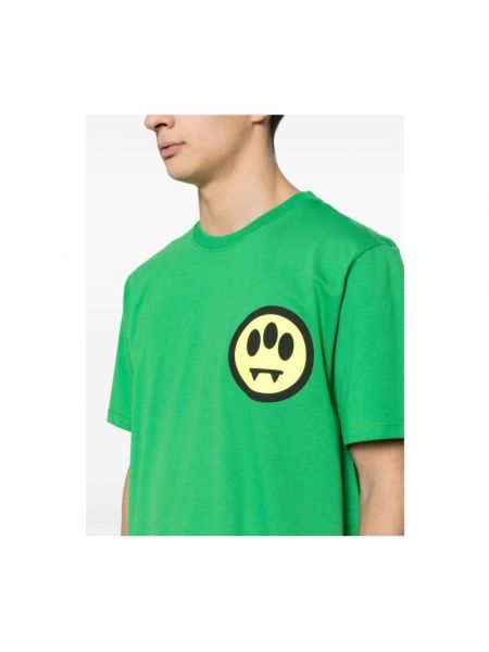Camiseta casual Barrow verde