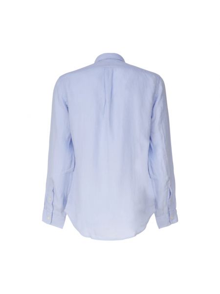 Camisa de lino con estampado Polo Ralph Lauren