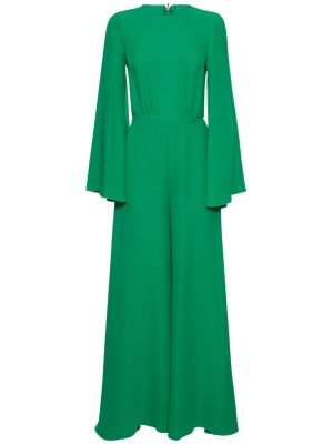 Ολόσωμη φόρμα Valentino πράσινο