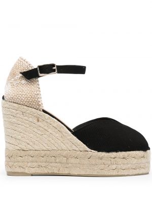 Espadrillos Castañer svart