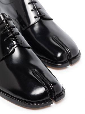 Zapatos oxford Maison Margiela negro