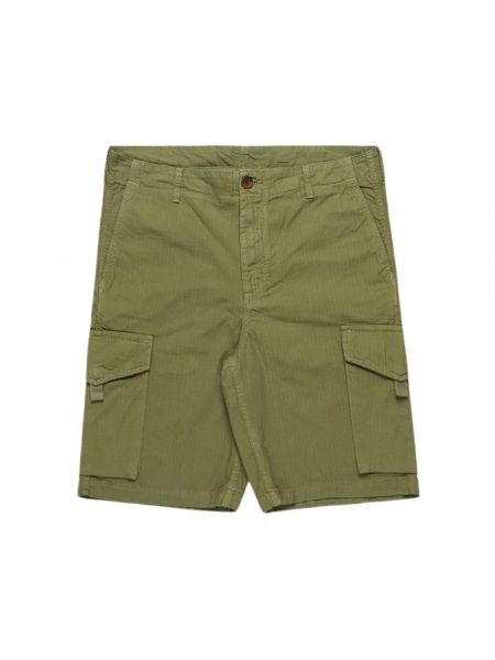 Cargo shorts Sebago grün