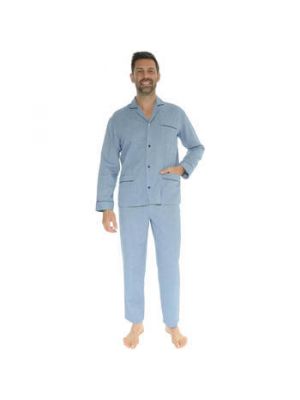Niebieska piżama Le Pyjama Français