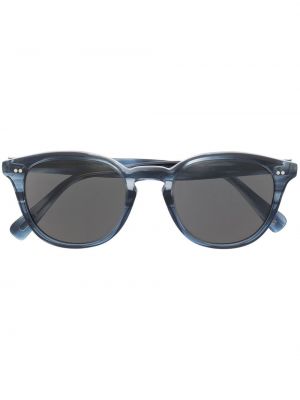 Lunettes de soleil Oliver Peoples bleu